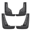 4PCS Car Front Rear Mud Flap Guard Splash Fender ABS For Mazda CX-5 CX5 201
