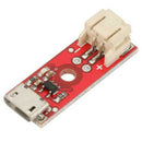 LiPo Charger Basic - Micro-USB 3.7v Lithium Battery Charger Module 500mA hul