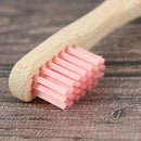 5Pack bristles toothbrush bamboo toothbrush Oral Care tooth brush eco-frien- OZ