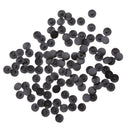 200x Screw Cover Caps Conversion Kit for Furniture Car Home Beige+Black