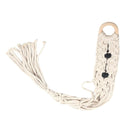 Hanging Plant Flower Basket Knitted Rope for Home Garden Decoration Hanger Rope