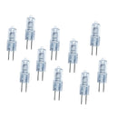 20 Piece Super Bright G4 6V 5w Tungsten Halogen Base Bulb Lamp Light