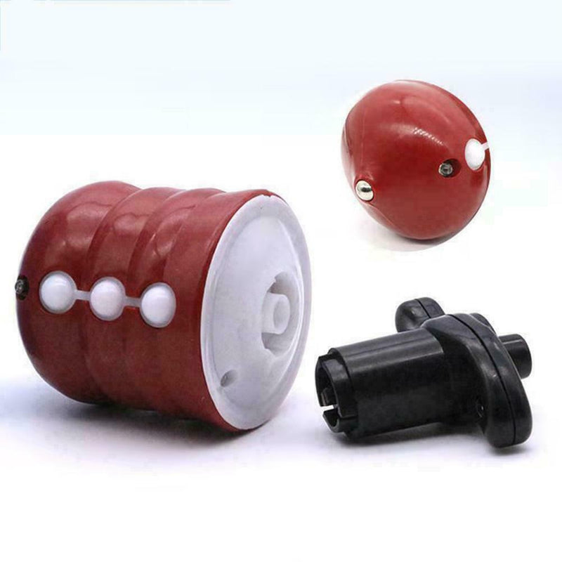 Children's Colorful Glowing Gyro Toys Music Electric Hot Wooden Gyros Y3U8