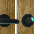 Door Lock Vacant Engaged Privacy Indicator Bathroom Toilet Practical Partition