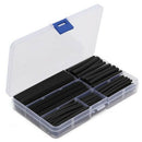 150 Pcs Heat Shrink Tubing Tube Assortment Wire Cable Insulation Sleeving Kit