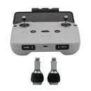 2pcs Easy Install Handle Remote Controller Stick Thumb Rocker For Mavic Mini 2