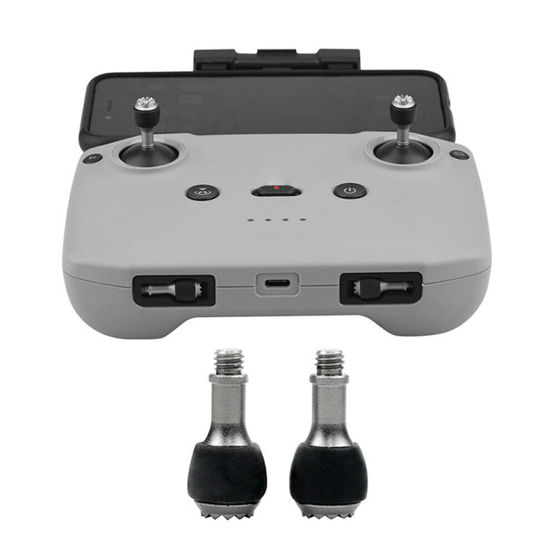 2pcs Easy Install Handle Remote Controller Stick Thumb Rocker For Mavic Mini 2