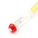 New Voltage Detector Electric Alert Test Pen Volt Tester Screwdriver 100-500V OH