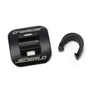 Mountain Bike Brake Cable Tube Guide Shifter Adapter Bicycle Frame C Buckle A Gw