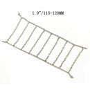 115-120Mm 1.9Inch Tires Snow Chain 1:10 Rc Car For 1/10 Rc Rock Crawler Axi F9U7