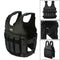 Weighted Vest 110lbs Adjustable Weights Jacket Breathable Shockproof