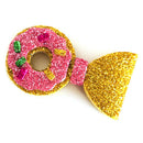 Donut Bowknot Metal Cutting Dies Stencil for DIY Scrapbooking Album Card Decor
