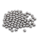 Bicycle Wheel Impeller Carbon Steel Ball Bearing 6mm Diameter 80 Pieces D1B2