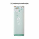 40 Times 3 Ply Disposable Facial Tissues Colored Cheery Blossom Cylinder Box New