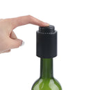 1Pcs Stainless Steel Wine Bottle Stopper  Red Wine  Bar Tools Bottle CoverB Hn