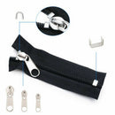 197Pcs Zip Slider Rescue Instant Repair Replacement Kit Household Useful ZKY
