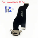 USB Charger Charging Port Dort Connector Flex Cable For Huawei Mate 10 Pro