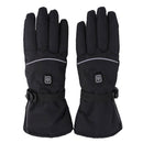 Electric Heated Gloves Winter Thermal Hand Warmer Outdoor Fishing Hiking Camping