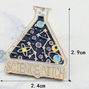 Cartoon Enamel Brooch Pin Shirt Collar Lapel Collar Pin Corsage Brooch JewelryXP