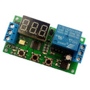 Adjustable Pulse Trigger Delay Disconnect Power Cycle Timing Delay Switch R
