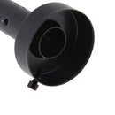 1 Piece Black Silencer Motorcycle Silencer Insert Fit For 60 - 63 Mm Round