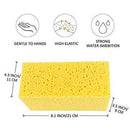 Large Car Sponge Hand Cleaning Washing Dirt Wash Van Home Necessaries HFH TRT