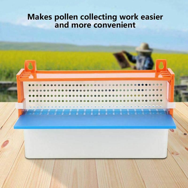 Pollen Collector Beekeeping Supplies Durable Bee Pollen Trap Beekeeping Col