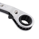 Ratchet wrench set 8-21 mm double ring wrench metric hand tools 10x12mm R9V3