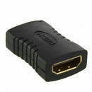 HDMI Female To Female Joiner Connector Adapter Coupler Extender HDTV HD 1080P *2