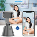 360 Rotation BT Selfie Stick Holder Photo Vlog Live Face Tracking Phone Gimbal