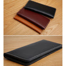 Acrylic Template for business long wallet Leather craft Pattern stenci Gw