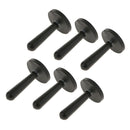 6 GRIPPER MAGNETS, VEHICLE WRAPPING TOOL FOR CAR / VAN WRAP AND GRAPHICS