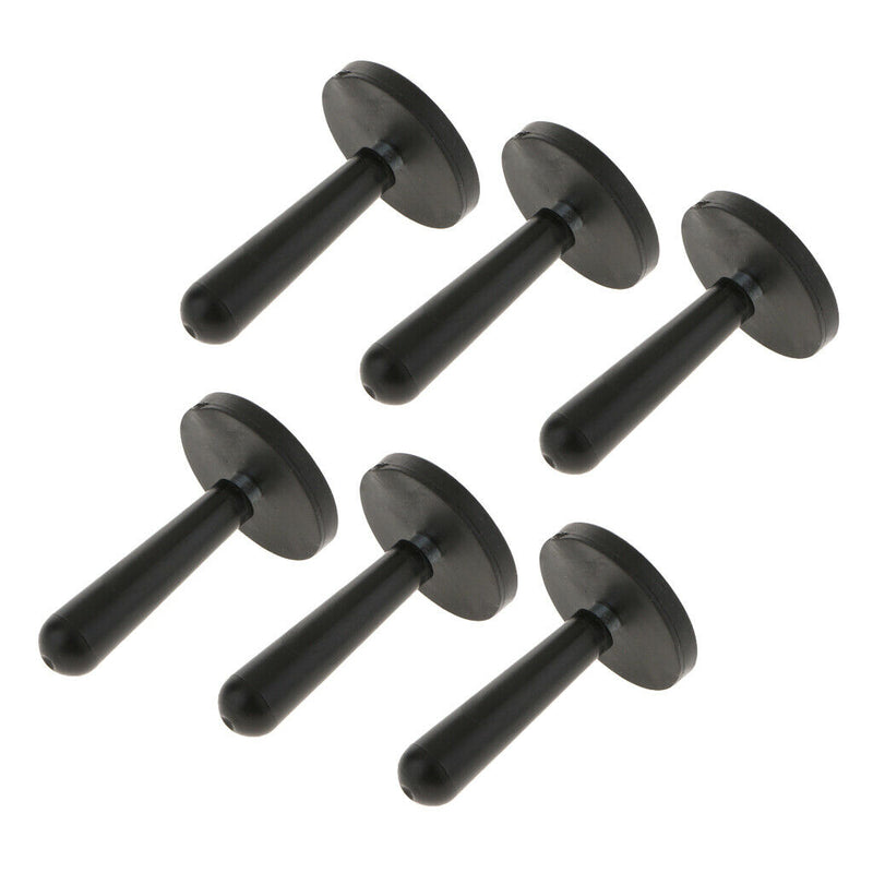 6 GRIPPER MAGNETS, VEHICLE WRAPPING TOOL FOR CAR / VAN WRAP AND GRAPHICS