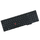 Laptop Notebook Keyboard Replacement with US Layout Black Frame for Thinkpad IBM