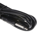 3.5mm to 6.3mm Male Jack Audio Cable 2M for MP3 Pickup I215 Instrument FT