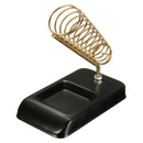 Detachable Metal Base Soldering Iron Gun Holder Stand Support Stations Gw