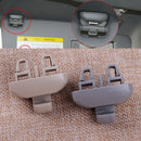 Sun Visor Clip Hanger Hook Retainer 4B0857562 fit for Audi TT A6 S6 hf