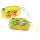 Light projection camera kids educational toys for children baby gifts FT JC!N