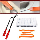 415Pcs Car Retainer Clips with Car Panel Removal Tool, Fastener Remover, Au R8U9