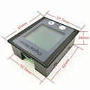 Single Phase Digital Electric Saver Power Meter Wattmeter 220V 100A Khw Ene