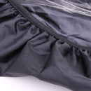 Waterproof Protector Sleeve With Reflective Stripe Suitable For 20-45L Backpack