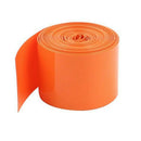 29.5mm PVC heat shrink tubing 5m 5m for 18650 18500 battery B7H6