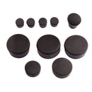 Heavy Duty Motorcycle ATV Rubber Frame Plugs Set for Suzuki GSXR 600 2006-10