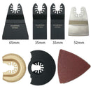 16pcs Multi-functional Semi-circular Wood Cutting Woodworking Saw Blade