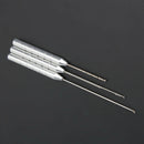 3 in 1 Combo Set Carp Fishing Rigging Bait Needle Fish Drill Tackle Tool