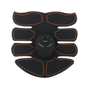 Body Muscle Electric Stimulator Abdominal Fitness Training Massager (2) A