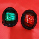 2pack Boat Marine LED Navigation Lights , Red and Green LED for Boat Yacht Truck