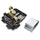Survival Kit 13 in 1 Survival Gear Gifts for Men Husband Father, Emergency