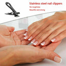 15mm Extra Large Toe Nail Clippers Wide Jaw Opening Nail Cutter Thick Nails