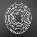4pcs Metal Cutting Dies Stencil for DIY Scrapbooking Photo (Elliptical Love